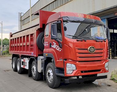 Jiefang Automobile CA3310P28K15L2T4E6A80 Dump truck