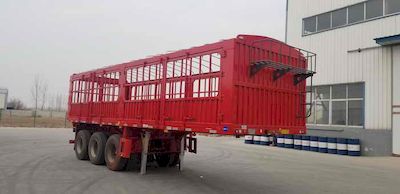 Liangshan Dongyue  CSQ9404CCYA Gantry transport semi-trailer