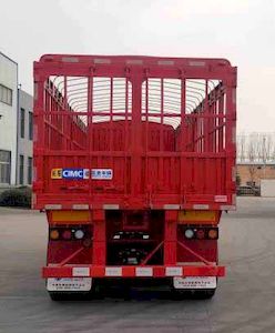 Liangshan Dongyue  CSQ9404CCYA Gantry transport semi-trailer