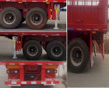 Liangshan Dongyue  CSQ9404CCYA Gantry transport semi-trailer