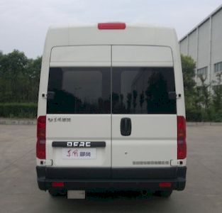 Dongfeng  DFA5040XSP4A1 Trial vehicle