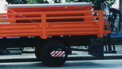 Dima DMT5190TYHD Road maintenance vehicle