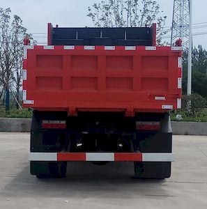 Dayun  DYQ3090D5AB Dump truck