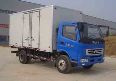 UFO  FD5056XXYD8K Box transport vehicle