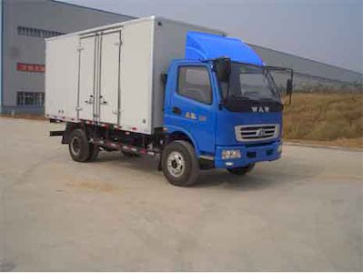 UFO  FD5056XXYD8K Box transport vehicle