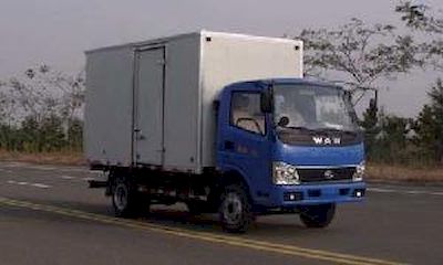 UFO  FD5056XXYD8K Box transport vehicle