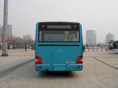 Wuzhoulong  FDG6115HEVG2 Hybrid urban buses