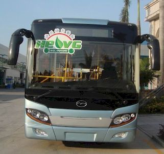 Wuzhoulong  FDG6115HEVG2 Hybrid urban buses