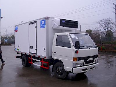 Kangfei  KFT5042XLC41 Refrigerated truck