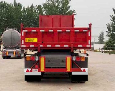 Ruiao  LHR9402Z tipping chassis 