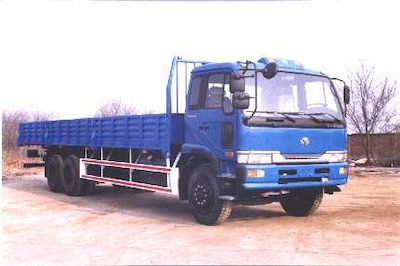 Chunlan  NCL1220DAPL1 Long wheelbase diesel trucks