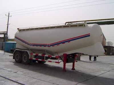 Shunfeng  NYC9320GFL Powder material transportation semi-trailer