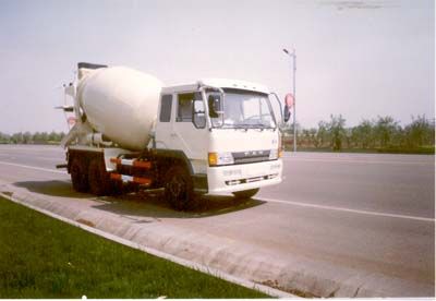 Asia Star TZ5280GJBCA Concrete mixing transport vehicle