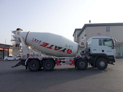 Yate Heavy Industries TZ5316GJBZGCFT Concrete mixing transport vehicle