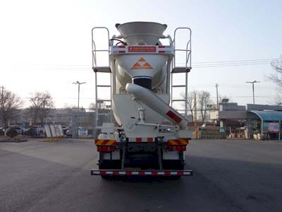 Yate Heavy Industries TZ5316GJBZGCFT Concrete mixing transport vehicle