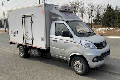 Kaifengyi  WKY5031XLC6A Refrigerated truck