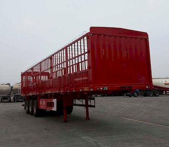 Keyu brand automobiles XQF9400CCY Gantry transport semi-trailer