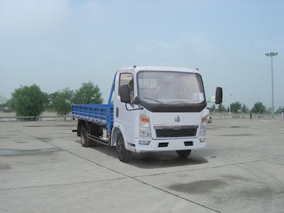 Haoluo  ZZ1047B2613C1Y45 Truck