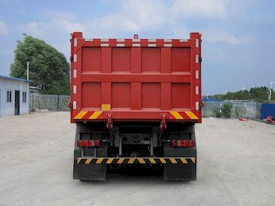 Haohan  ZZ3315V2866F1B Dump truck