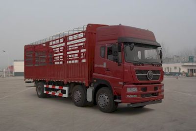 Star SteyrZZ5253CCYM56CGE1Grate type transport vehicle