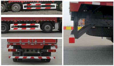 Star Steyr ZZ5253CCYM56CGE1 Grate type transport vehicle