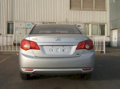 Beijing Hyundai Automobile BH7164AW Sedan