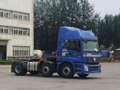 Ouman  BJ4253SNFKBAE Semi trailer towing vehicle