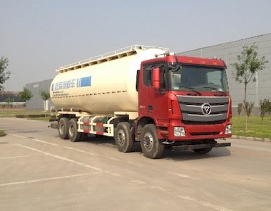 Ouman  BJ5319GFLXA Low density powder material transport vehicle