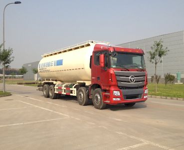 Ouman  BJ5319GFLXA Low density powder material transport vehicle