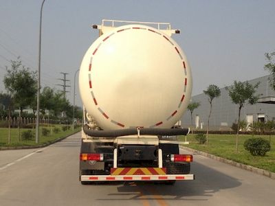 Ouman  BJ5319GFLXA Low density powder material transport vehicle