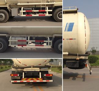 Ouman  BJ5319GFLXA Low density powder material transport vehicle