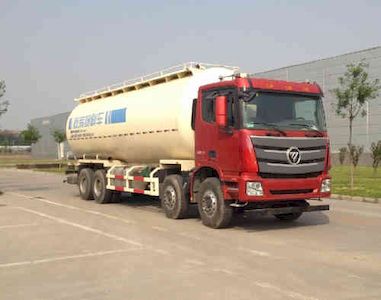 Ouman  BJ5319GFLXA Low density powder material transport vehicle