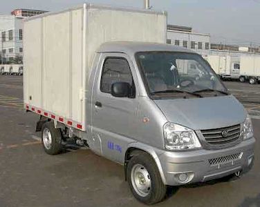 Jiefang Automobile CA5024XXYA1 Box transport vehicle