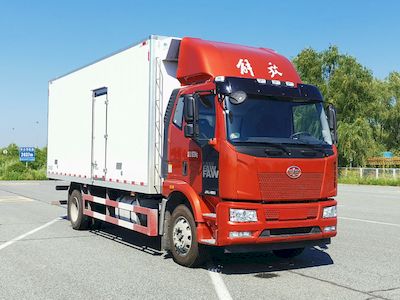 Jiefang Automobile CA5181XLCP62K1L4A2E6 Refrigerated truck