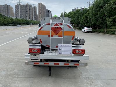 Chufei  CLQ5041GJY6BJ Refueling truck