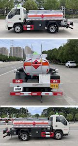 Chufei  CLQ5041GJY6BJ Refueling truck