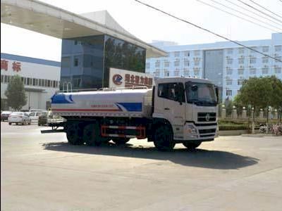 Cheng Liwei  CLW5252GPSD5 watering lorry 