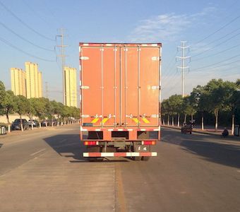 Dongfeng  DFH5170XXYBX1 Box transport vehicle