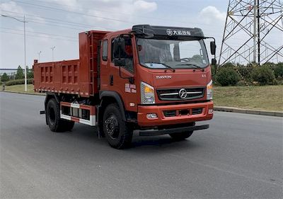 Dayun  DYQ3181D5AC Dump truck