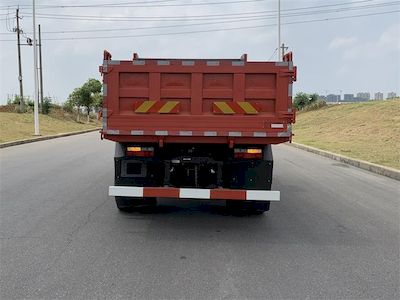 Dayun  DYQ3181D5AC Dump truck