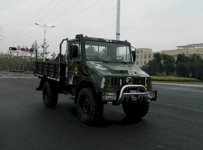 Dongfeng  EQ2070FQ Off road vehicles