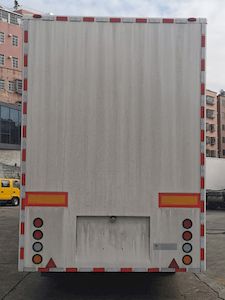 Shangyuan  GDY9340XZS Showcasing semi-trailers