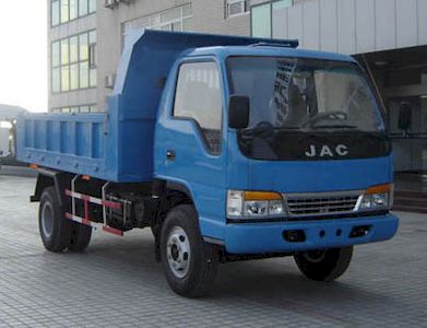 Jianghuai brand automobiles HFC3070KT Dump truck