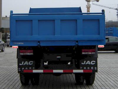 Jianghuai brand automobiles HFC3070KT Dump truck