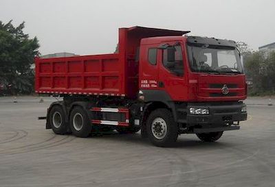 Chenglong  LZ3255M5DA Dump truck