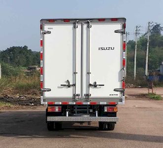 Qingling  QL5042XLCA5HHJ Refrigerated truck