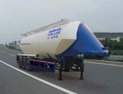 Hua Wei Chi Le SGZ9400GXHLower ash semi-trailer