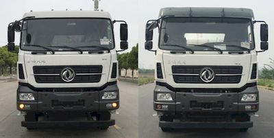 Fengba  STD5311GJBDFH5 Concrete mixing transport vehicle