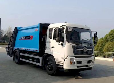 Sany  SYR5185ZYSDF6 Compressed garbage truck