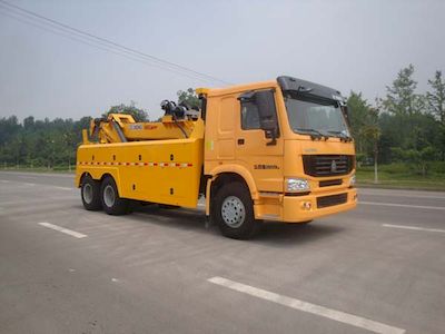 XCMG  XZJ5252TQZZ4 Obstacle clearing vehicle